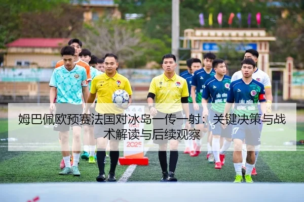 姆巴佩欧预赛法国对冰岛一传一射：关键决策与战术解读与后续观察